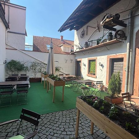 Landgasthof Rebstock Auggen Exterior foto